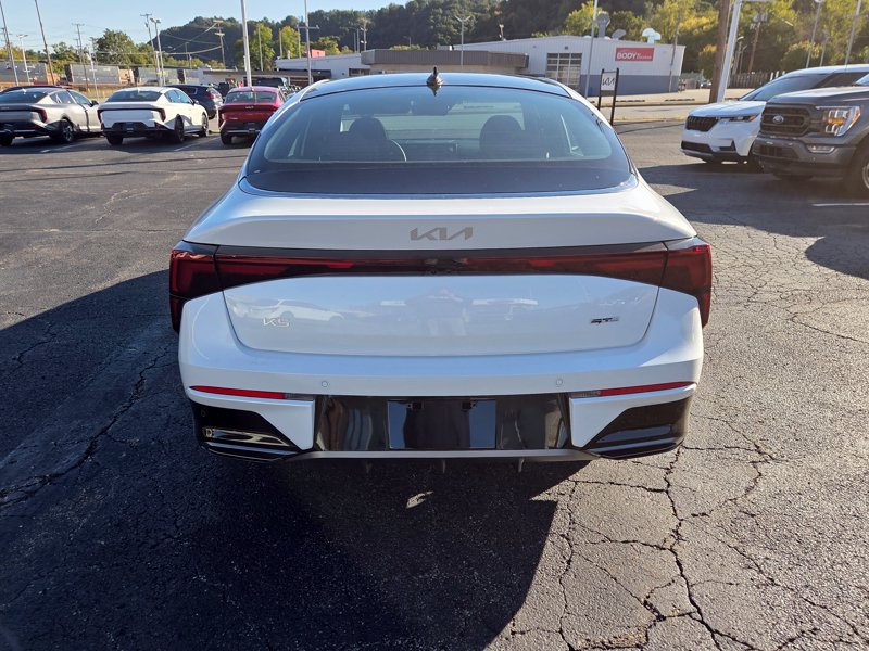New 2027 Kia K5 GT-Line w/ GT-Line Premium Package AWD/4WD image 6