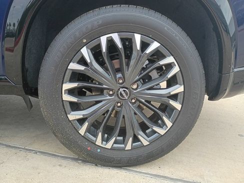 New 2026 Nissan Rogue Platinum w/ Platinum Premium Package AWD/4WD image 31
