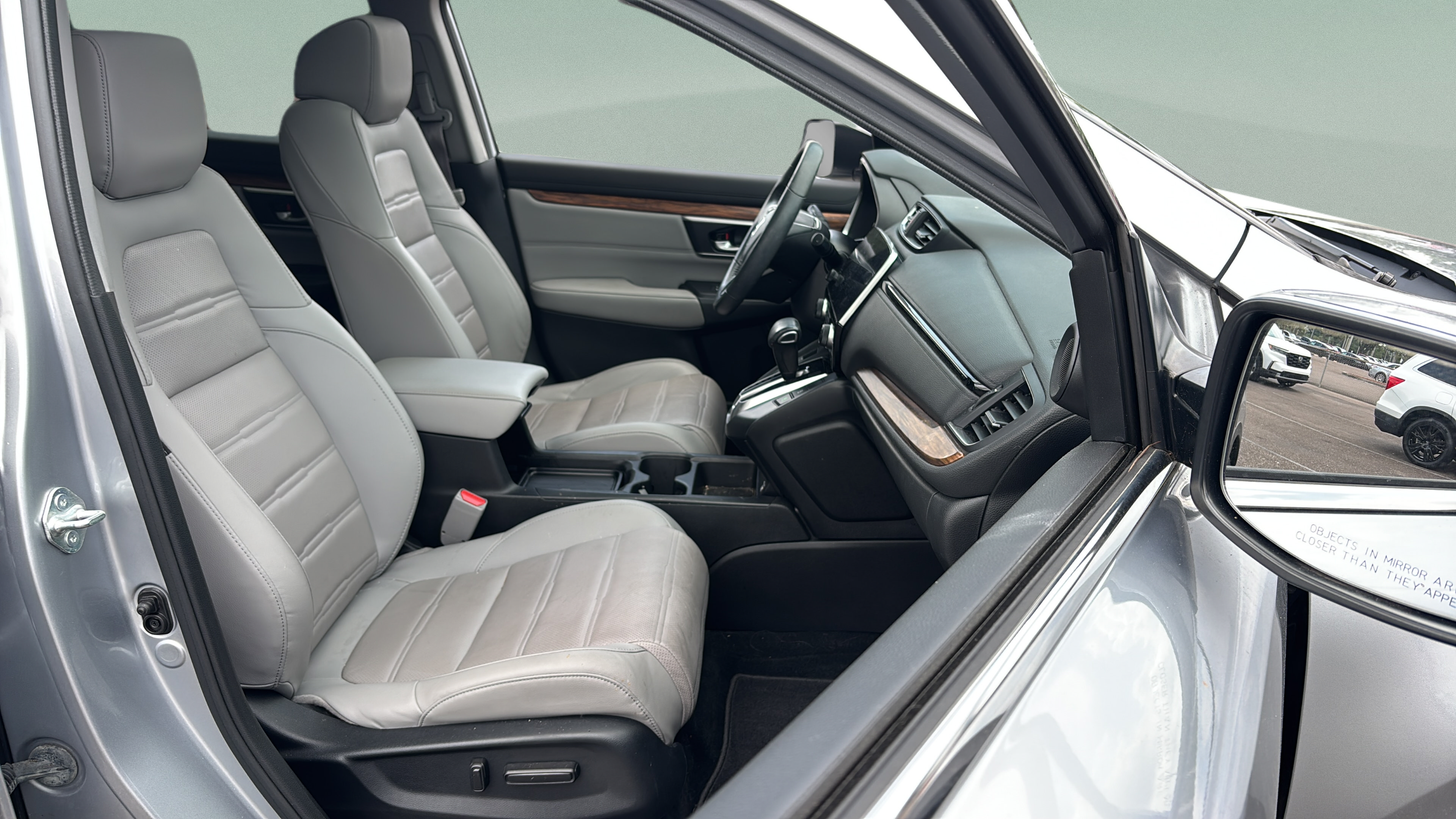 Certified 2022 Honda CR-V EX-L image 22