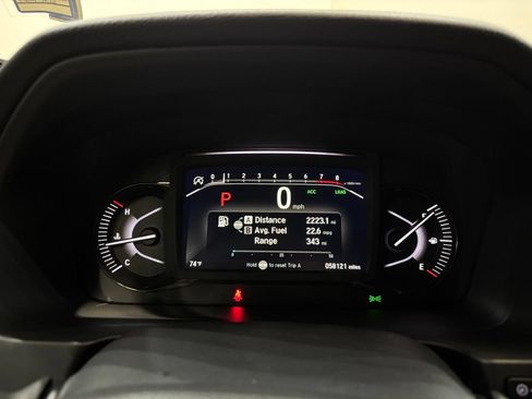 Certified 2024 Honda Passport TrailSport image 15