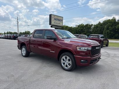 New 2026 RAM 1500 Big Horn