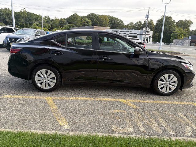 Certified 2023 Nissan Sentra S FWD image 9