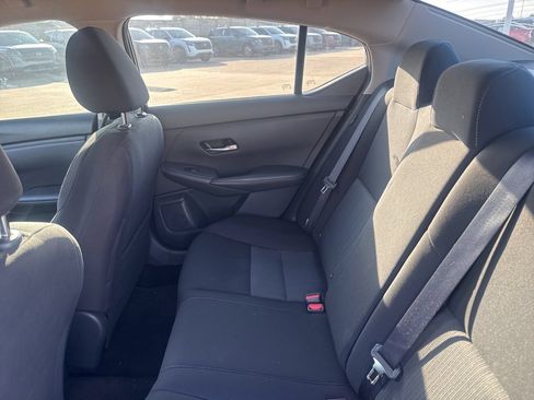 Certified 2023 Nissan Sentra SV w/ All-Weather Package FWD image 32