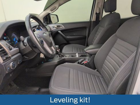 Used 2021 Ford Ranger XLT w/ Equipment Group 301A Mid image 5