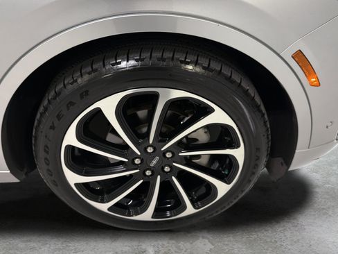 Used 2024 Lincoln Nautilus Black Label AWD/4WD image 16