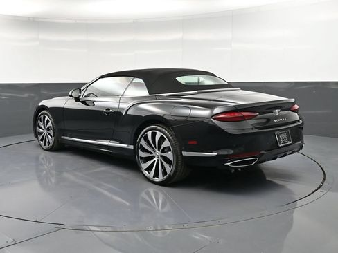 Used 2026 Bentley Continental GTC AWD/4WD image 3