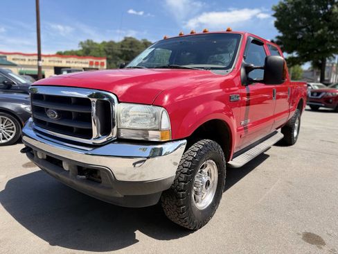 Used 2003 Ford F250 Lariat AWD/4WD image 1