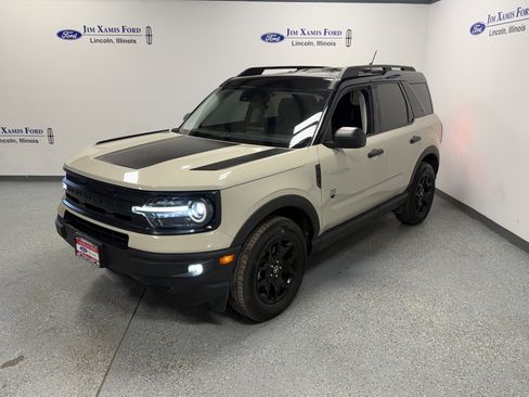 Used 2024 Ford Bronco Sport Big Bend w/ Convenience Package AWD/4WD image 3