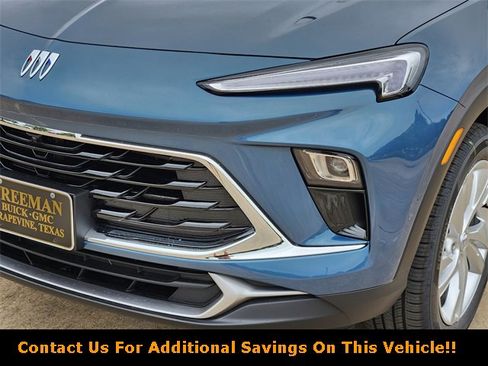 New 2026 Buick Encore GX Preferred w/ Advanced Technology Package image 6