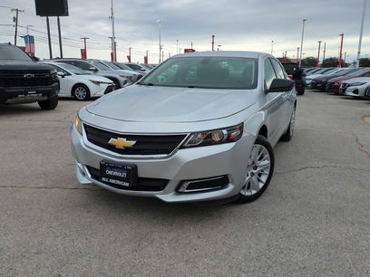 Used 2014 Chevrolet Impala LS