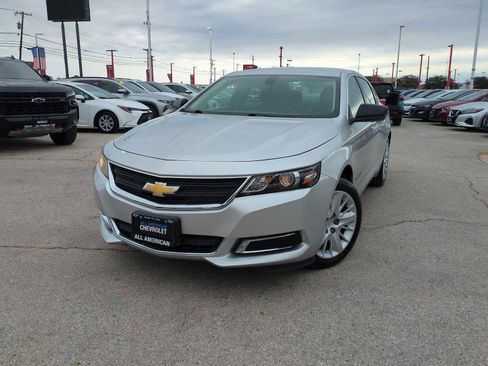 Used 2014 Chevrolet Impala LS image 1