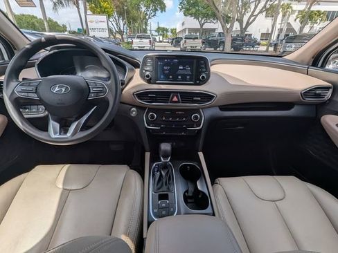 Used 2020 Hyundai Santa Fe SEL image 12