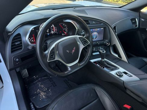 Used 2019 Chevrolet Corvette Grand Sport w/ Battery Protection Package image 15