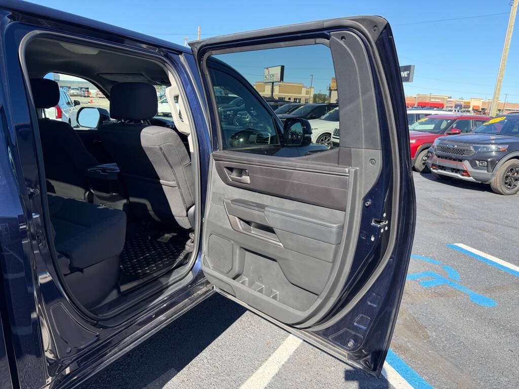 Used 2024 Toyota Tundra SR5 AWD/4WD image 41