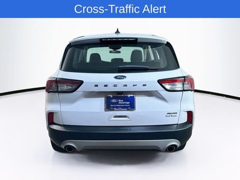 Certified 2022 Ford Escape S AWD/4WD image 9