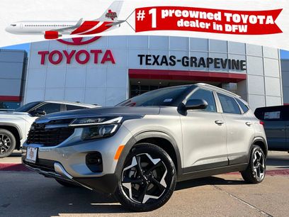 Used 2025 Kia Seltos S