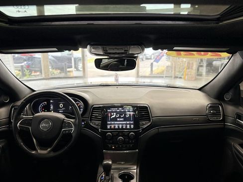 Used 2021 Jeep Grand Cherokee Limited w/ Quick Order Package 28K 80th image 34