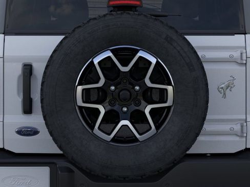 New 2026 Ford Bronco Outer Banks AWD/4WD image 43