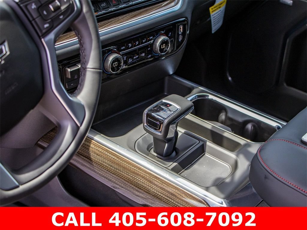 New 2025 Chevrolet Silverado 1500 RST w/ Convenience Package II AWD/4WD image 60