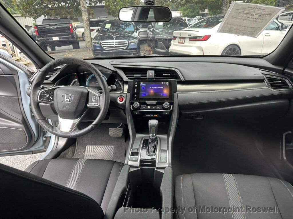 Used 2017 Honda Civic EX image 19