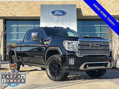 Used 2023 GMC Sierra 2500 Denali w/ Denali Black Diamond Edition