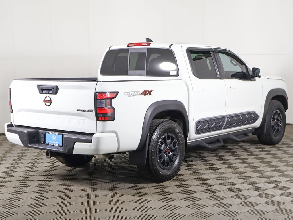 Used 2022 Nissan Frontier PRO-4X w/ Pro-4X Premium Package AWD/4WD image 15