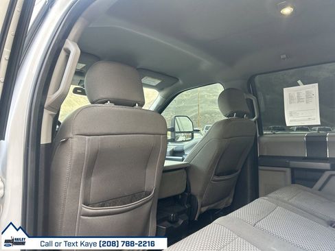 Used 2020 Ford F350 XLT w/ XLT Value Package image 19