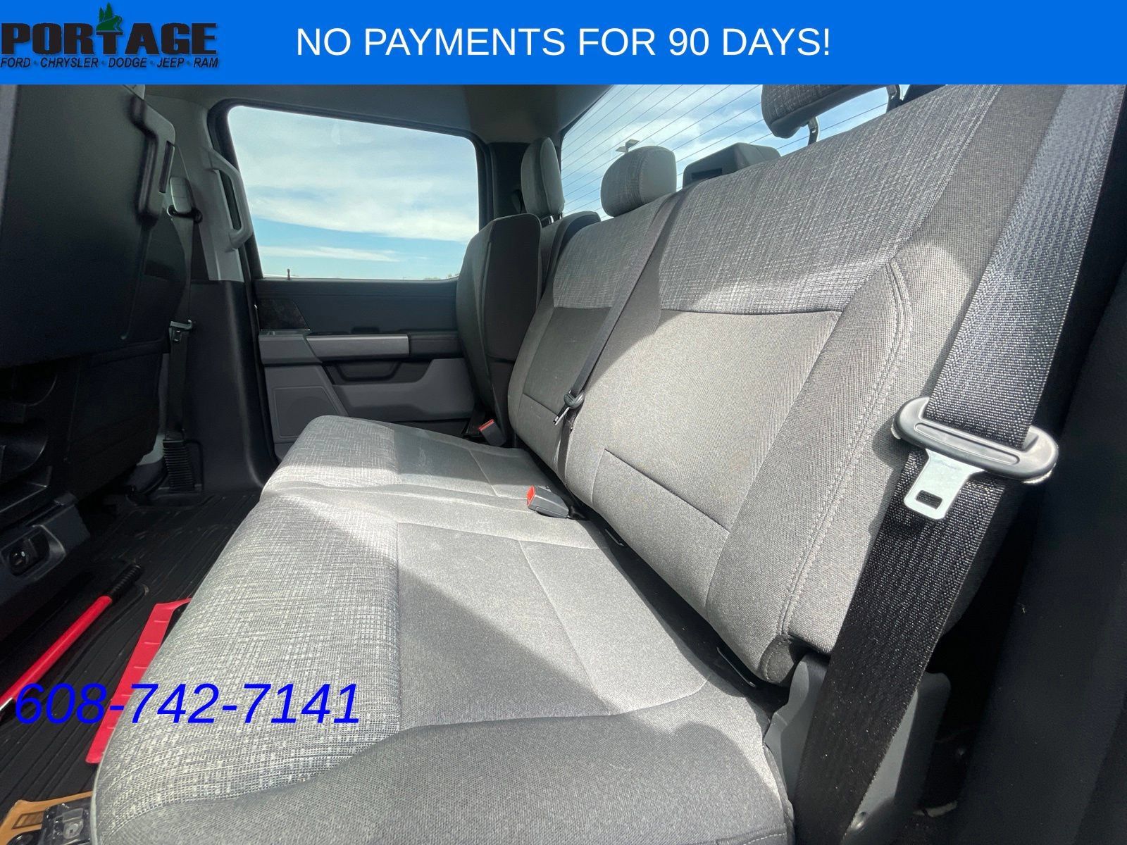Used 2022 Ford F150 XLT w/ Equipment Group 302A High AWD/4WD image 24