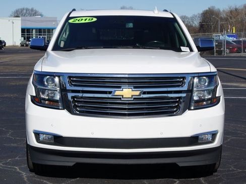 Used 2019 Chevrolet Suburban Premier image 27