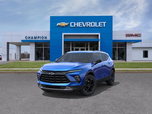 New 2026 Chevrolet Blazer LT w/ Midnight/Sport Edition image 8