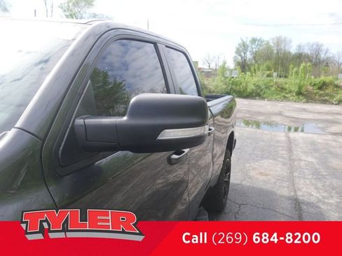 Certified 2022 RAM 1500 Big Horn w/ Night Edition AWD/4WD image 12