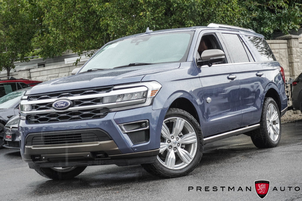 Used 2023 Ford Expedition King Ranch AWD/4WD image 21