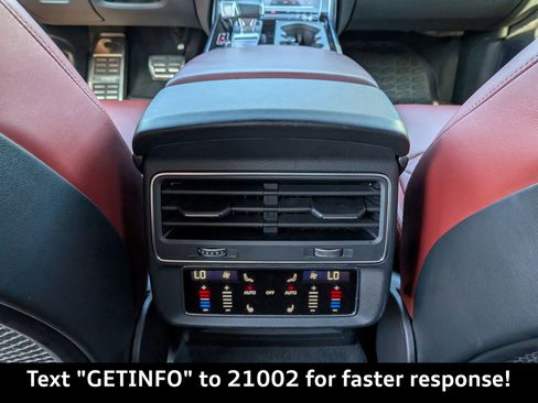 Used 2022 Audi SQ8 Prestige image 18