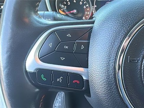 Used 2018 Jeep Compass Latitude w/ Cold Weather Group image 24