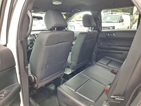 Used 2017 Ford Explorer 4WD Police Interceptor image 9