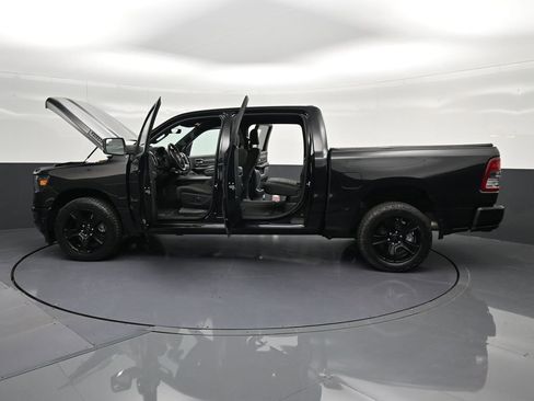 Used 2021 RAM 1500 Big Horn RWD image 37