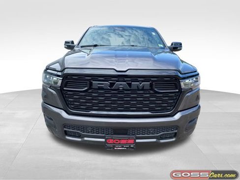 New 2026 RAM 1500 Big Horn AWD/4WD image 2