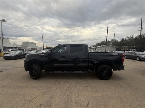 Used 2019 Chevrolet Silverado 1500 LT Trail Boss image 8