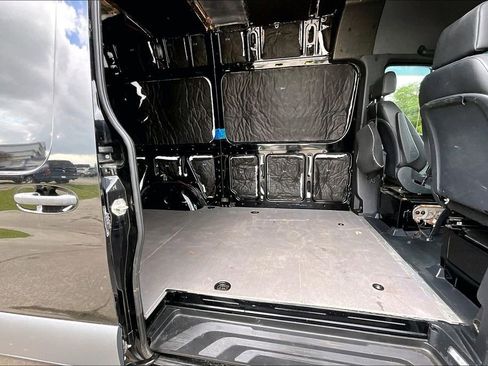 Used 2024 Mercedes-Benz Sprinter 144 Cargo image 25