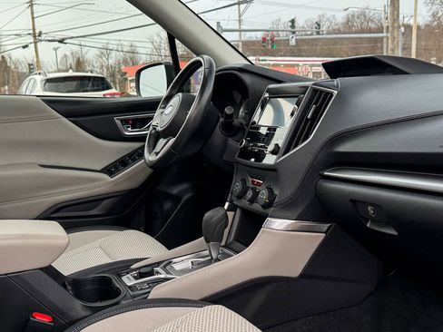 Certified 2024 Subaru Forester Premium image 10