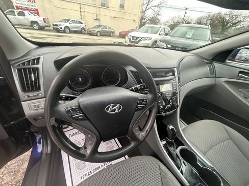 Used 2013 Hyundai Sonata GLS w/ Popular Equipment Pkg image 5