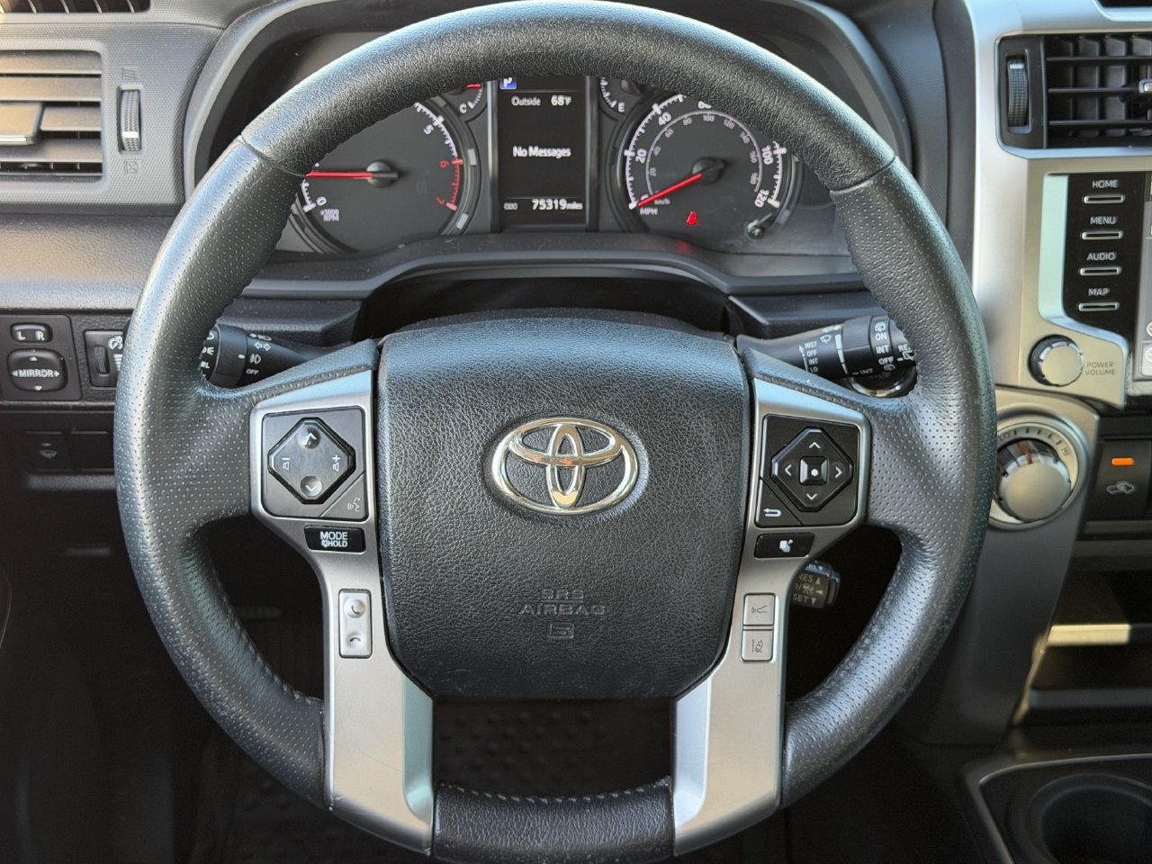Used 2021 Toyota 4Runner SR5 Premium w/ Moonroof Package AWD/4WD image 12
