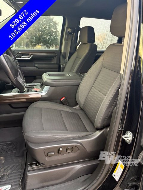 Used 2022 Chevrolet Silverado 1500 RST AWD/4WD image 15