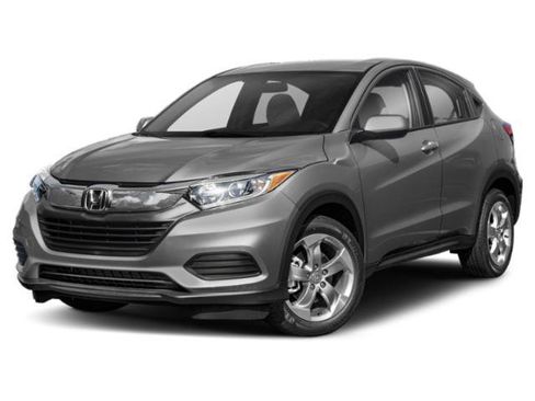 Used 2021 Honda HR-V LX image 1