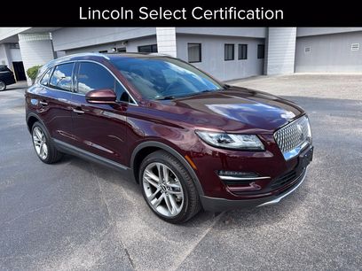 Used 2019 Lincoln MKC Reserve