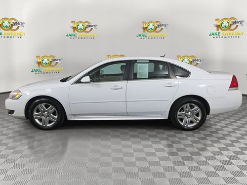 Used 2011 Chevrolet Impala LT image 5