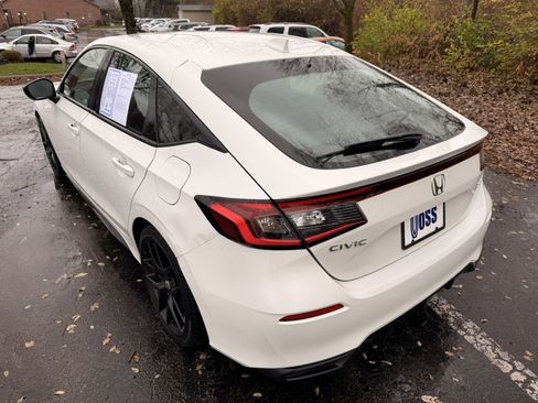 Certified 2023 Honda Civic Sport image 5