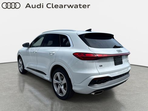 New 2025 Audi Q5 Prestige image 3