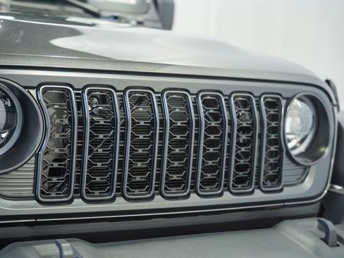 New 2026 Jeep Wrangler Sport AWD/4WD image 9