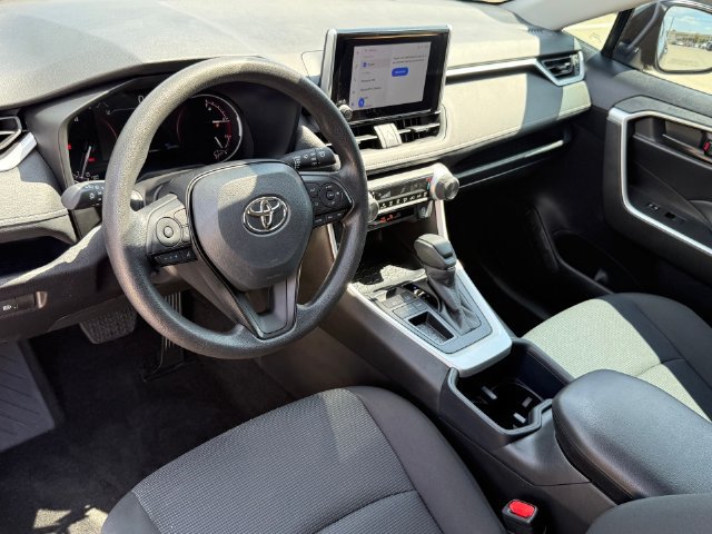 Used 2025 Toyota RAV4 LE FWD image 10